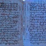 Hallazgo histórico: encontraron un capítulo de la Biblia que estaba escondido desde hace 1500 años