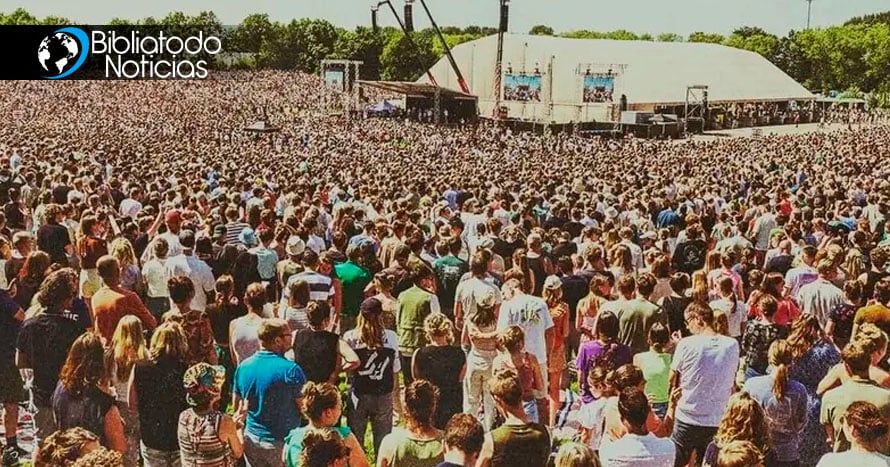 Países Bajos reúne a más de 60 mil personas al aire libre para exaltar a Jesús y atrae a otros miles más en internet