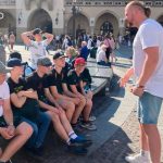 Evangelismo masivo en Polonia lleva a un equipo de rugby a los pies de Jesús experimentando sanidad en ellos