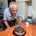 FE INQUEBRANTABLE: Pastor celebra sus 99 años de vida y glorifica a Dios por su bondad