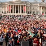 “La gloria de Dios está surgiendo”: Predicación del Evangelio al aire libre reúne a 70 mil personas en Londres