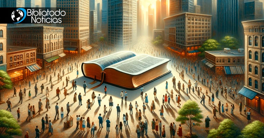 La Inteligencia Artificial emite impactante declaración sobre la importancia de la Biblia y su veracidad