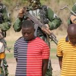 ORACIÓN: Tres cristianos son ejecutados por grupo terrorista afiliado al Estado Islámico y la violencia se expande en África