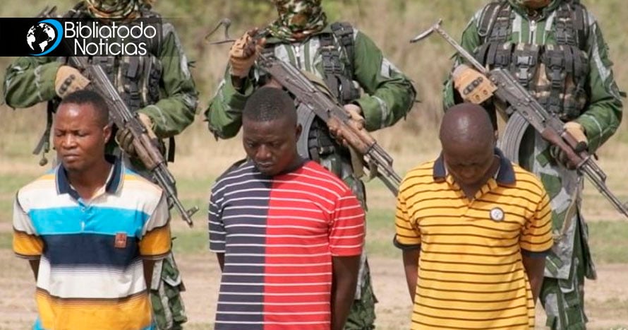ORACIÓN: Tres cristianos son ejecutados por grupo terrorista afiliado al Estado Islámico y la violencia se expande en África