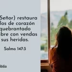 SALMOS 147:3