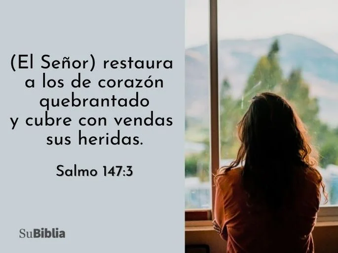 SALMOS 147:3