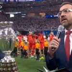 Sorpresa en la Copa América 2024: Pastores oran en la ceremonia de apertura y declaran bendición al continente