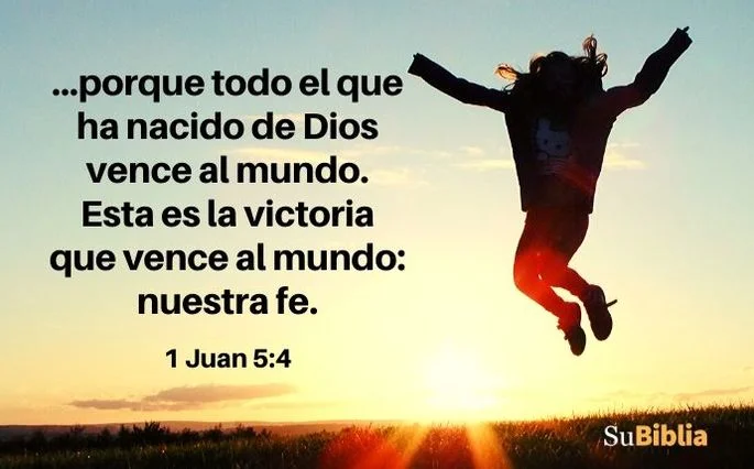 Nuestra fe….