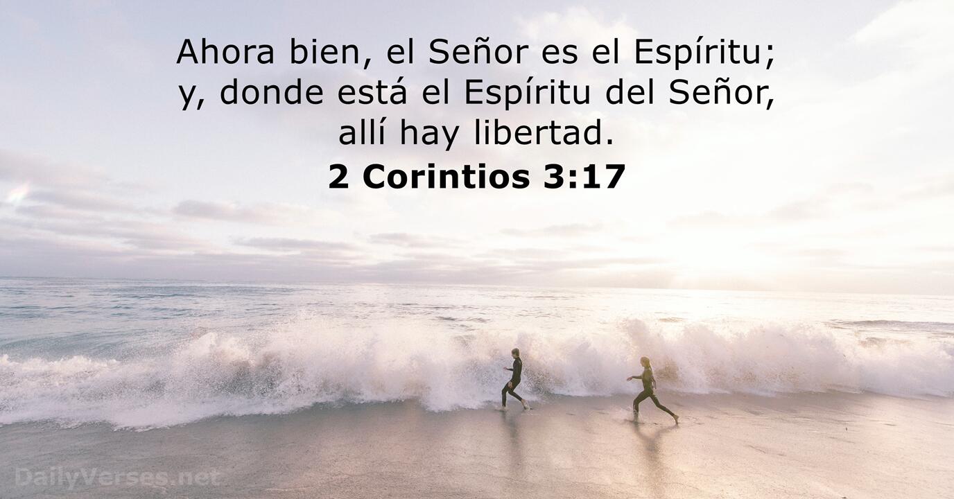 ESPIRITU SANTO….