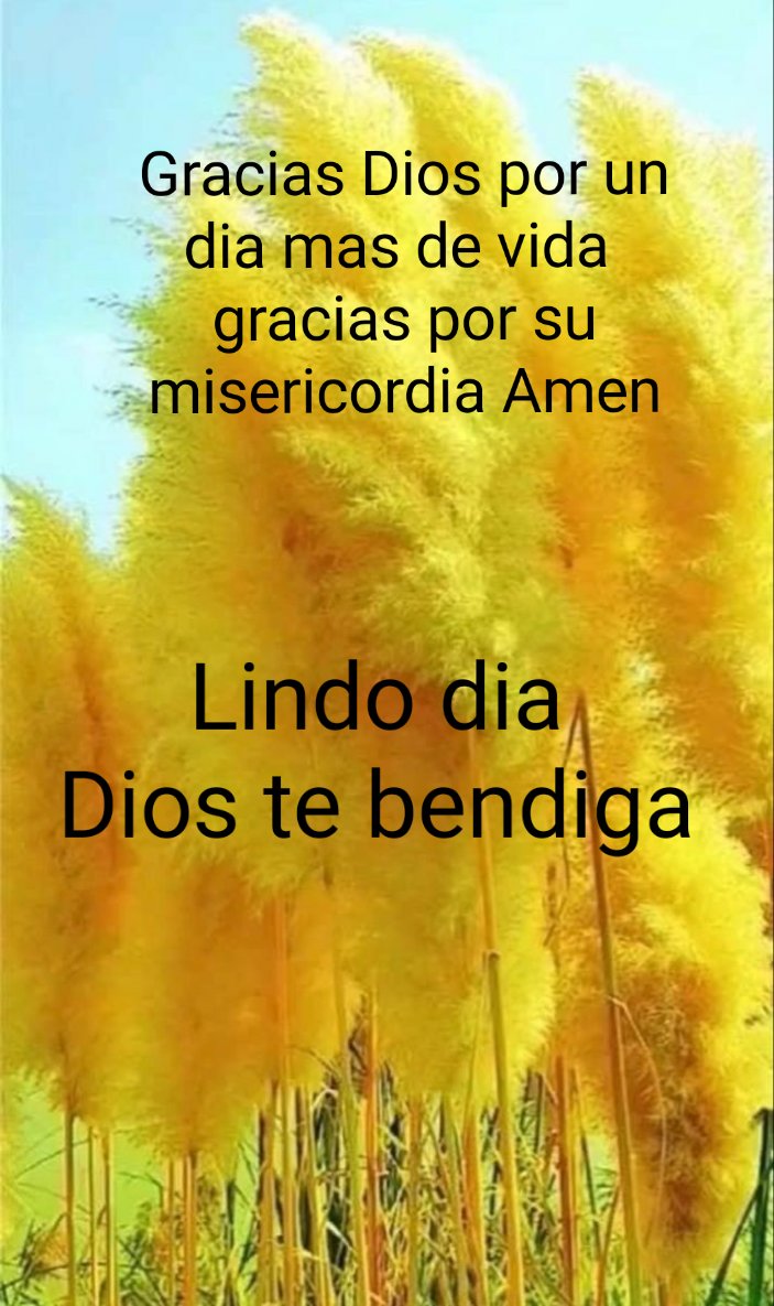 Dios te bendiga