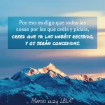 Marcos 11:24