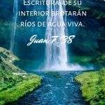 Juan 7:38