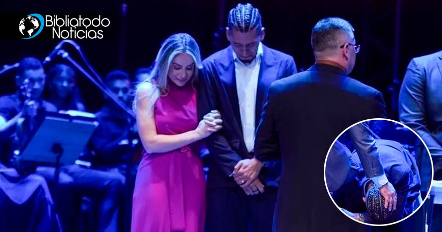 Futbolista Roberto Firmino se consagra como pastor