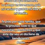 Gracias Dios….