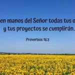 Proverbios