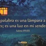 Tu palabra…