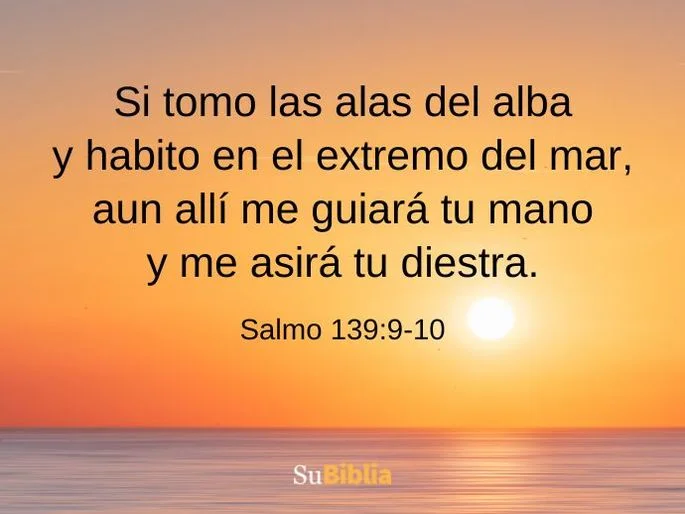 SALMO 139. 9_10