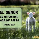 Salmo 23:1