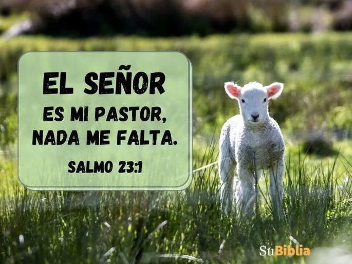 Salmo 23:1