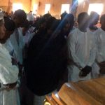 TRAGEDIA EN NIGERIA: Mujeres suicidas mataron a 30 cristianos en una boda, una de ellas con un bebé en brazos