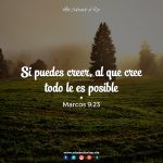 Marcos 9:23