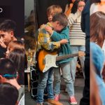 Señalan cumplimiento de Joel 2 en niños que se ministraron unos a otros en un culto