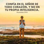 Confia en DIOS…