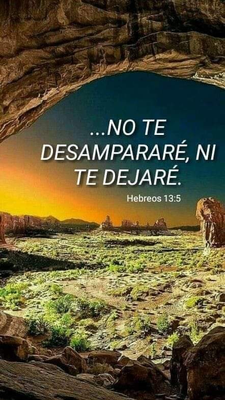 Confia DIOS no….