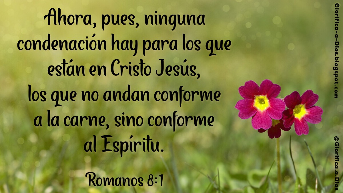 Romanos 8:1