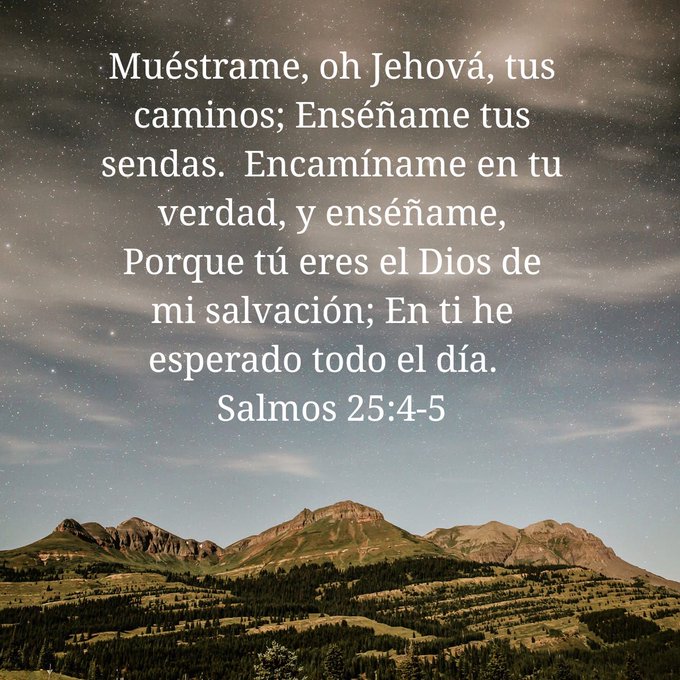 Salmo 25:4-5