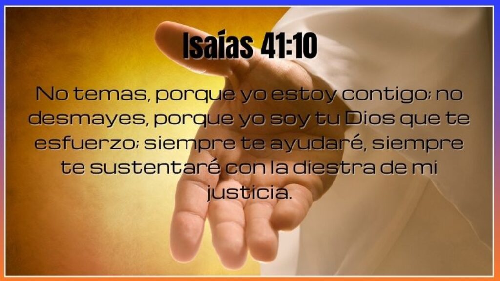 isaias 41:10