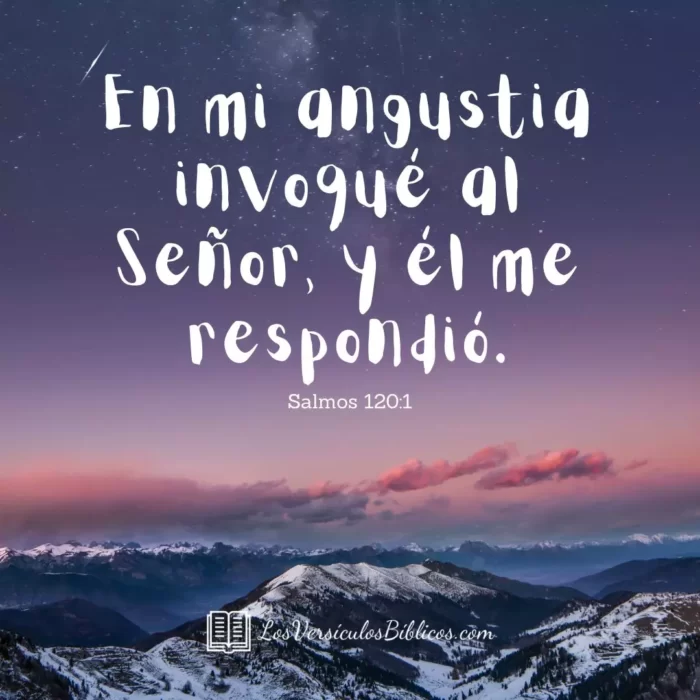 Salmos 120:1