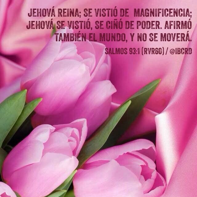 Salmo 93:1