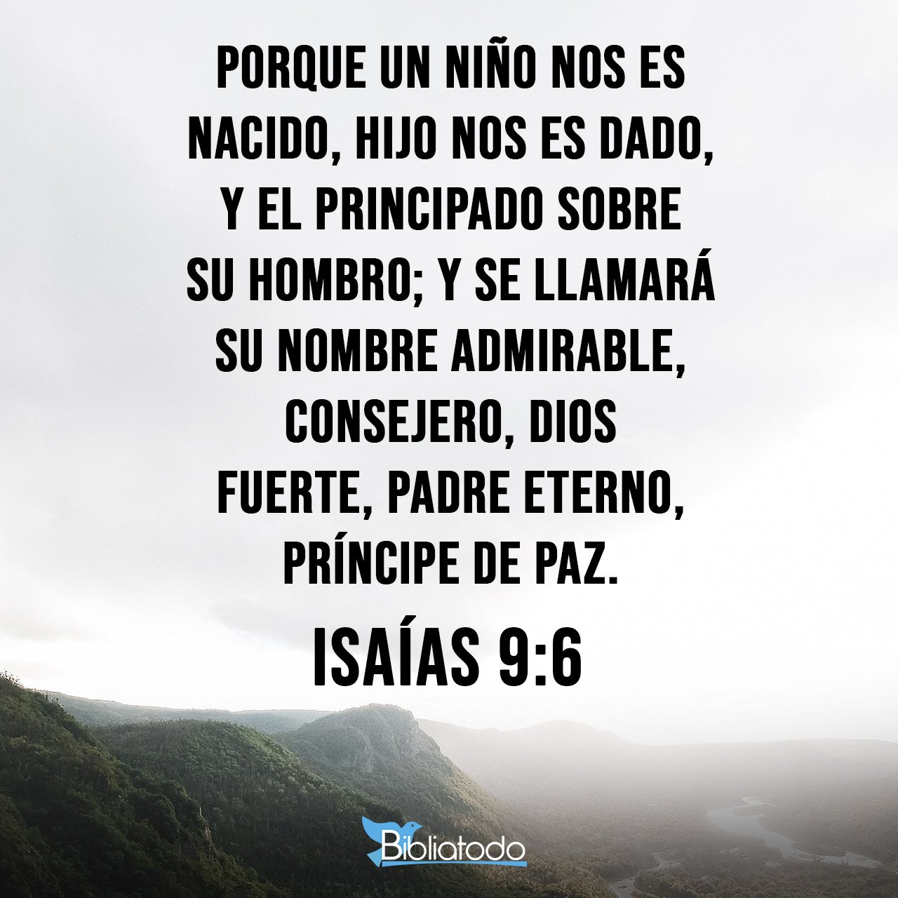 Isaias 9:6