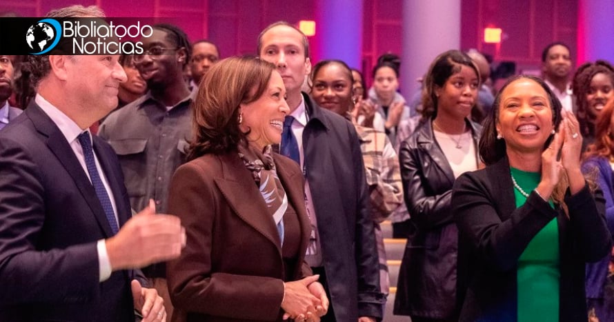 A pesar de las criticas líderes cristianos afroamericanos encuentran esperanza con Kamala Harris