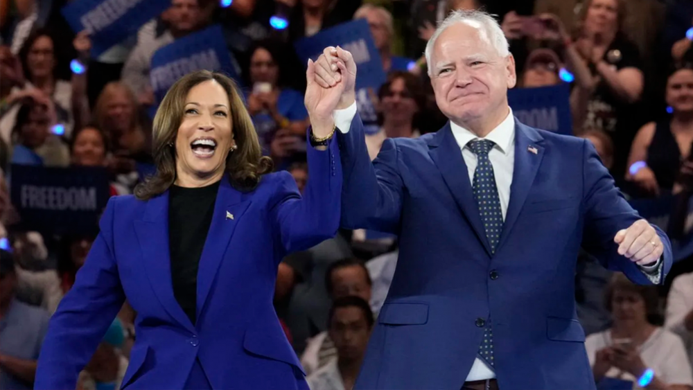 ¿Podrían los evangélicos darle una ventaja a Kamala? Este es el discurso bíblico y la presión a favor de Harris