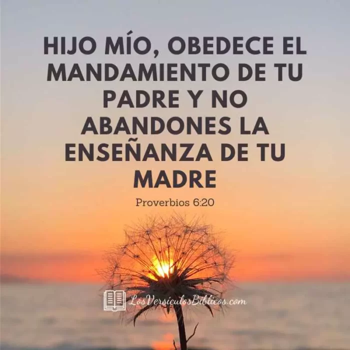 Se obediente…