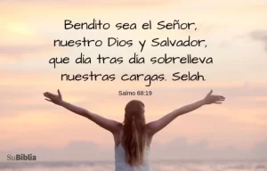 Bendito seas mi DIOS…