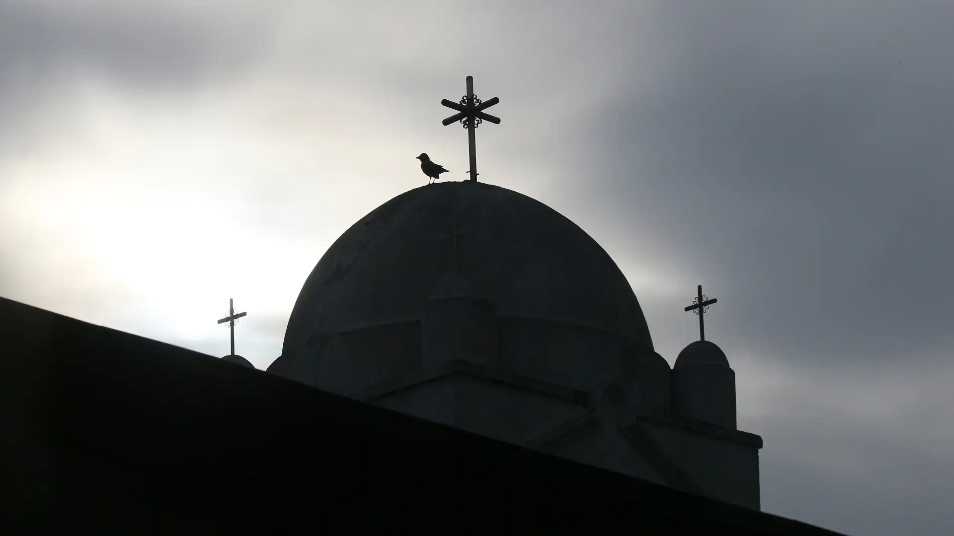 Última iglesia en ciudad turca recibe orden de evacuación