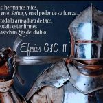 Efesios 6:10-11