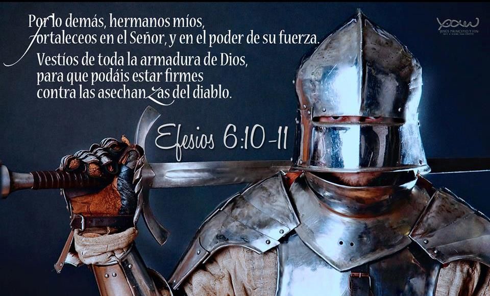 Efesios 6:10-11