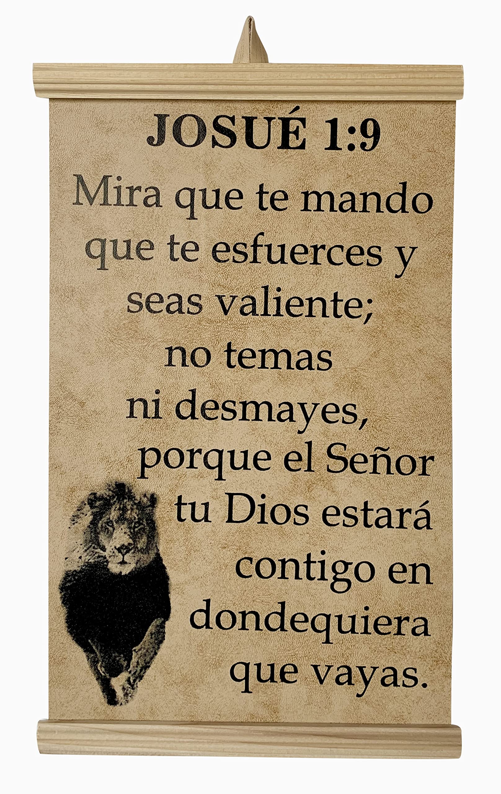 josue 1:9