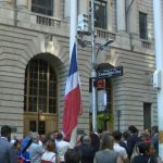 La Iglesia Aliento de Vida conmemoró la ceremonia de la Bandera Dominicana en Nueva York