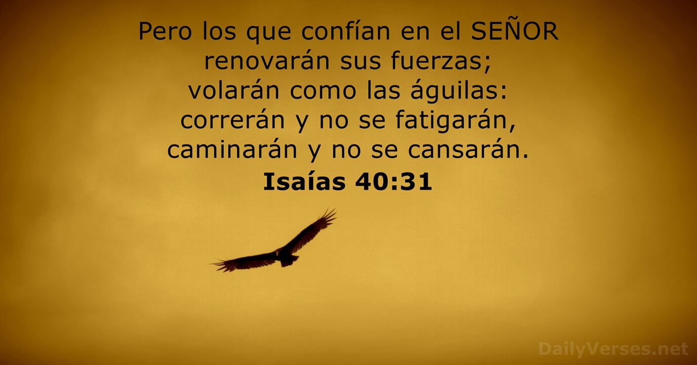 isaias 40:31