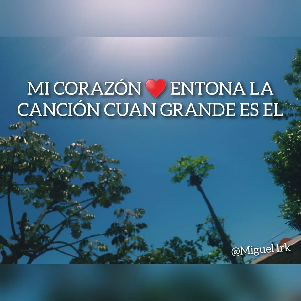 la grandeza de entregar a su hijo amado por nosotros , inmerecedores de tanto amor y gracia , cuán grande es su misericordia sobre nosotros que siendo el santo se ofreciera por nosotros gracias señor por tanta bondad y amor inmerecido, te loamos oh Altísimo.