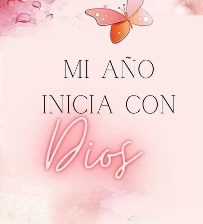 Que este nuevo año nos encuentre siendo portadores de la gloria de Dios en cada paso que demos. Que Su luz ilumine nuestro camino y que seamos reflejos de Su amor y gracia. 🕊🌟