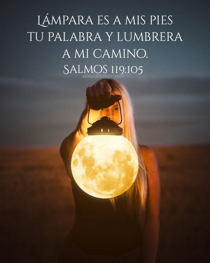 salmos 119:105