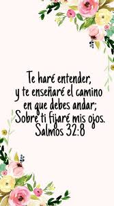 Salmo 32:8