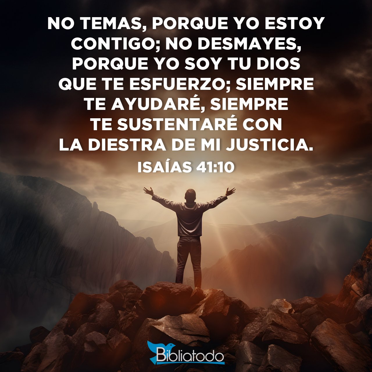 Isaias 41:10