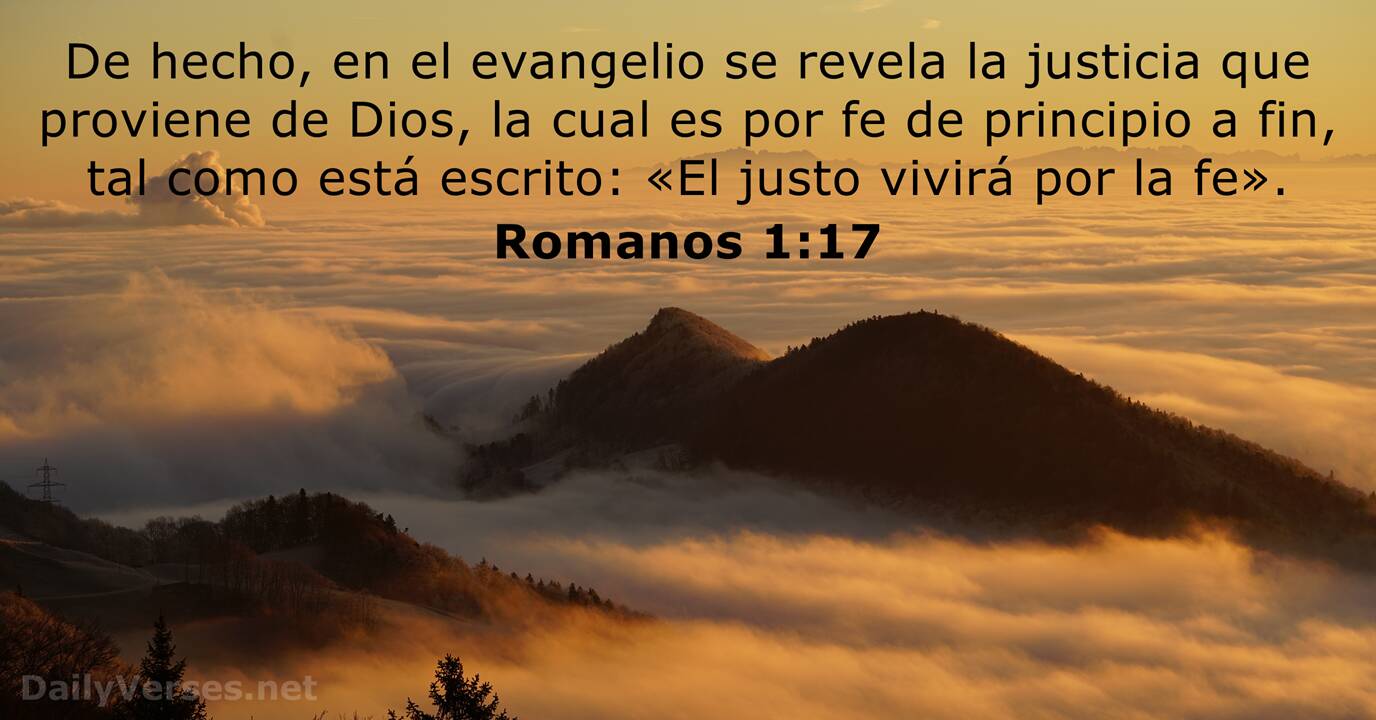 Romanos1:17